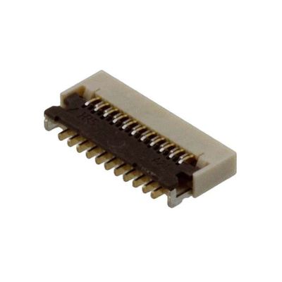 FH43B-21S-0.2SHW(10) เครื่องเชื่อมสายเคเบิลเรียบยืดหยุ่น ทนทานต่อการกัดกร่อน