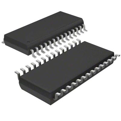 TSC2200IPWR Capacitive Touch Panel Controller IC กับกระแสไฟฟ้า 1.25mA