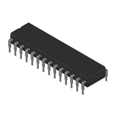 ชิปความจํา IC CY27C256-120PI ที่กําหนดเองสําหรับสมาร์ทโฟนและแท็บเล็ต