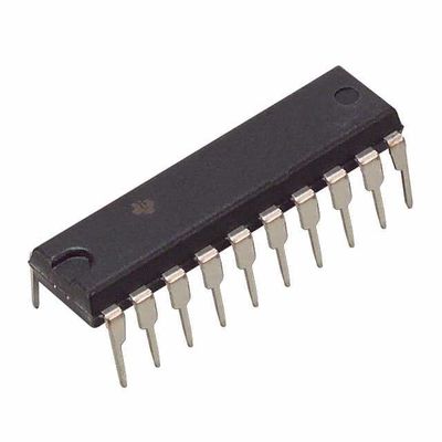 TLV320AC36CN ออดิโอ ICS ความละเอียดสูงสําหรับอุปกรณ์เสียง