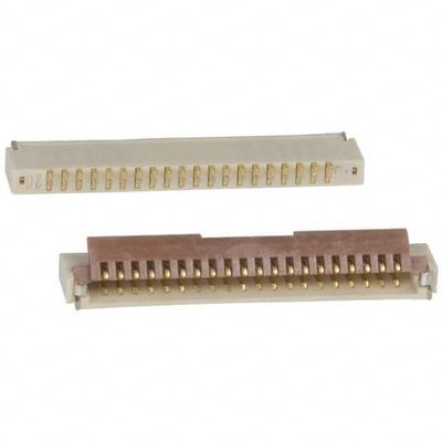มุมขวา FH19C-20S-0.5SH ((05) เครื่องเชื่อม Flat Flex พร้อม Pitch 0.5mm