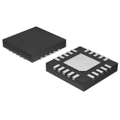 MAX11811GTP/V+T เครื่องควบคุมจอสัมผัสแบบต่อต้าน IC พร้อม 4 สาย