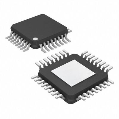 ชิปการประมวลผลวิดีโอที่ติดตั้งบนพื้นผิว MAX9135GHJ+ ความคุ้มกันเสียงสําหรับจอวีดีโอ