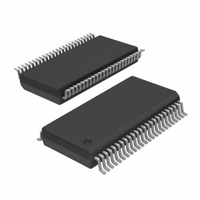 รูปแบบประหยัดพลังงาน รถขนส่งรถยนต์ทั่วไป SN74ALVC162334DL สําหรับระบบจํากัด