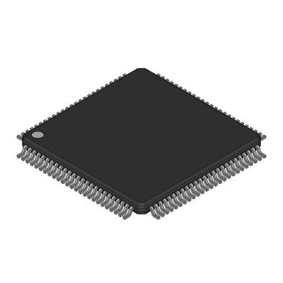 ขนาดเล็กความจํา IC วงจรบูรณาการที่กําหนดเอง ความเหมาะสมด้านหลัง CY7C1346F-100AC