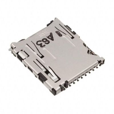 DM3AT-SF-PEJM5 ((40) เครื่องเชื่อมบัตรความจํา Micro SD With Gold Contact Plating