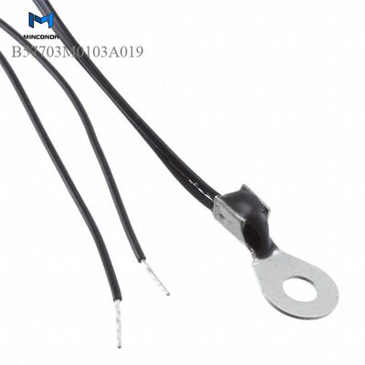 เซ็นเซอร์อุตสาหกรรมอุณหภูมิ Ic B57703m0103a019 สําหรับระบบควบคุมสภาพอากาศ