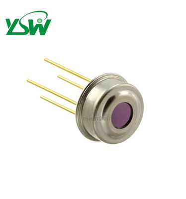 อุปกรณ์การแพทย์ อุปกรณ์รับรู้อุณหภูมิ IC การทํางานที่มั่นคง MLX90616ESF-HCA-000-TU