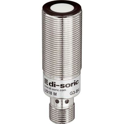 ความยืดหยุ่น 213062 เครื่องแปลงเสียงฉีด ultrasonic 18V 200kHz ระยะทางตรวจจับยาว