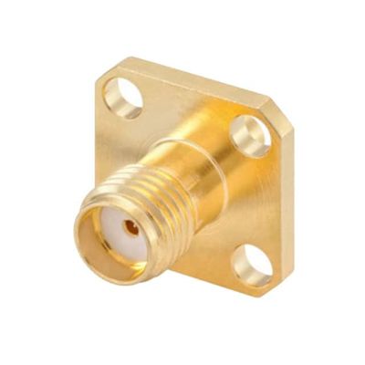 เครื่องเชื่อม RF Coaxial ที่ทนทานต่อการกัดกร่อน 32K401-271L5 สําหรับอุปกรณ์การแพทย์