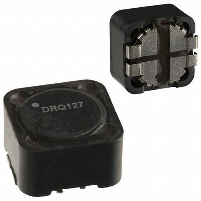 การบูรณาการง่าย DRQ127-2R2-G อินดูเตอร์พลังงาน SMD PowerStor ความถี่สูง
