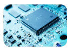 TPS74801DRCR ชิปวงจรบูรณาการ ปรับแต่งได้ด้วยการออกแบบที่ประหยัดพื้นที่